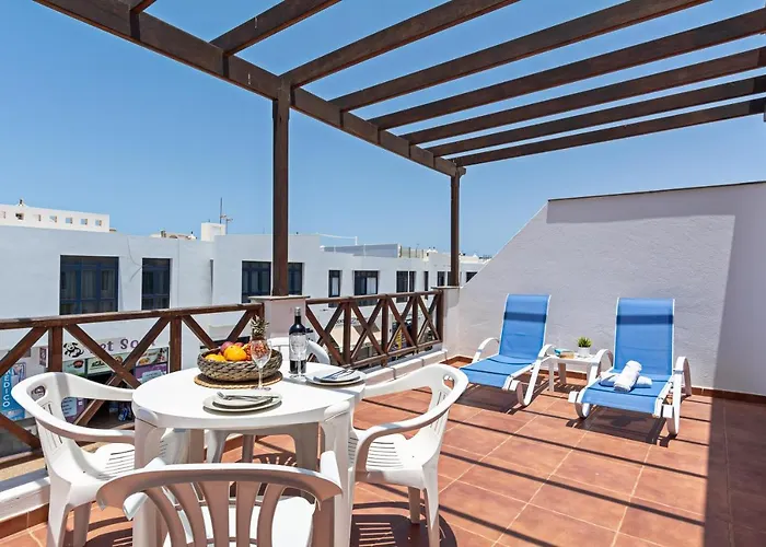 Lima Prime Location By Pvl Playa Blanca (Lanzarote)