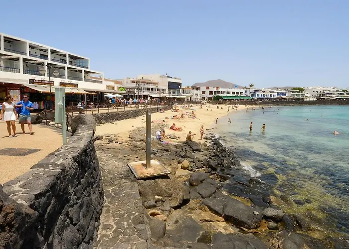 Apartamento Lima Prime Location By Pvl Playa Blanca (Lanzarote)